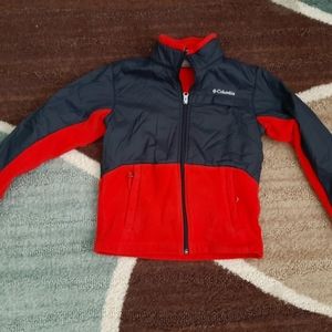 Boys youth Columbia jacket